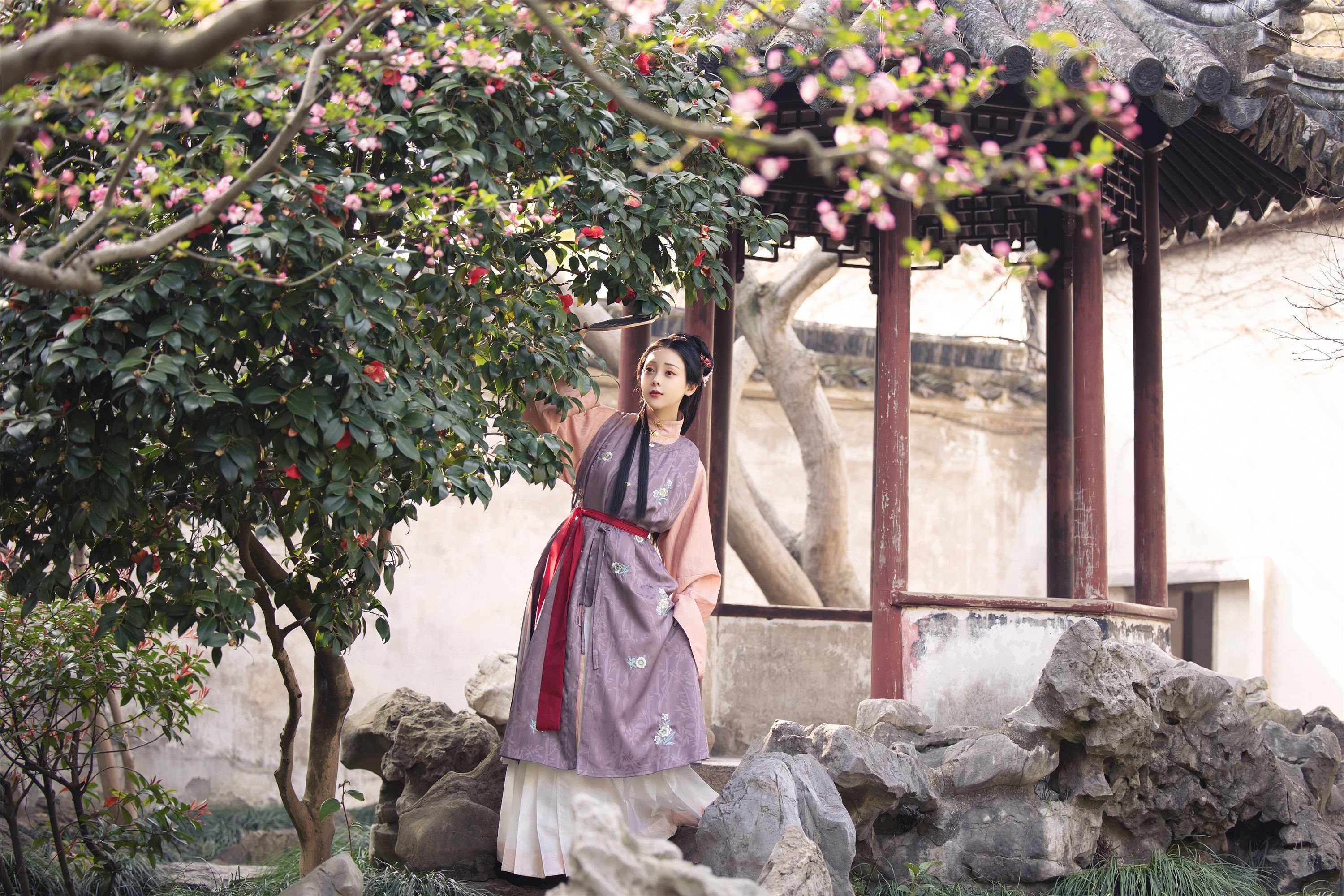 YITUYU 艺图语 2021.07.16 海棠 煜月